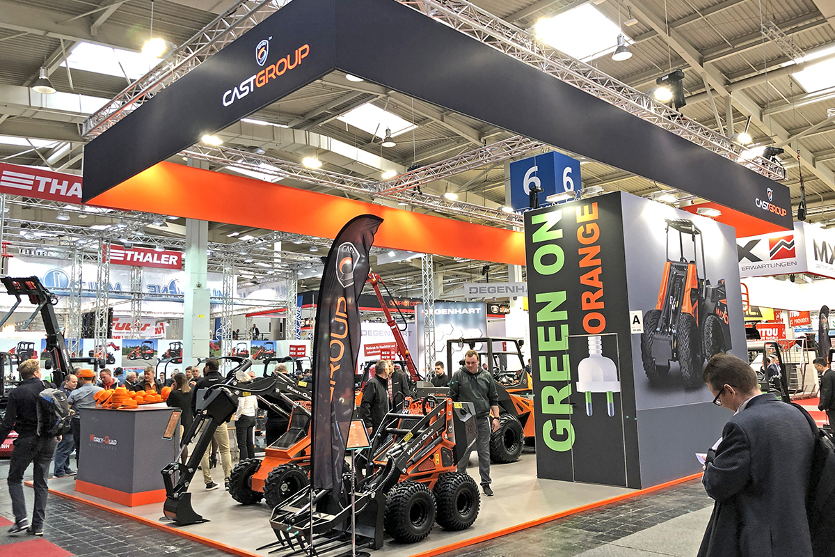 STAND AGRITECHNICA 2023