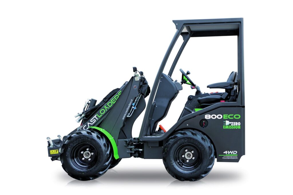 Castloaders 800 ECO 2022