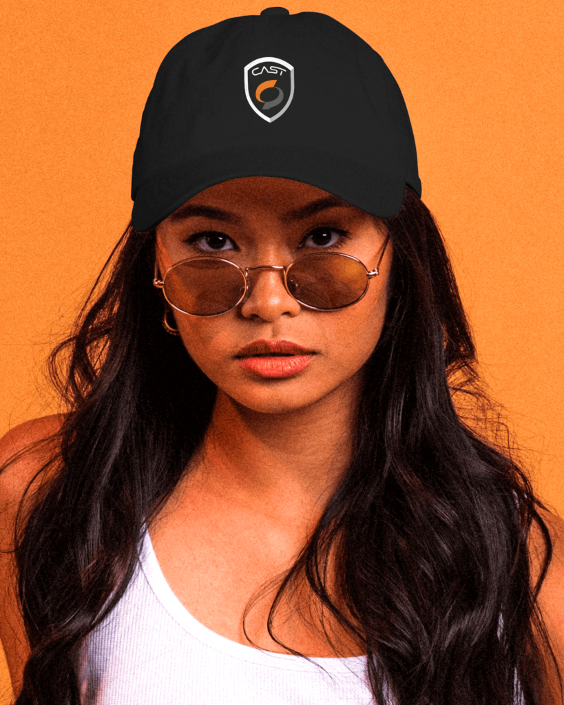 Girl with CastGroup Cap for Agritechnica 2023