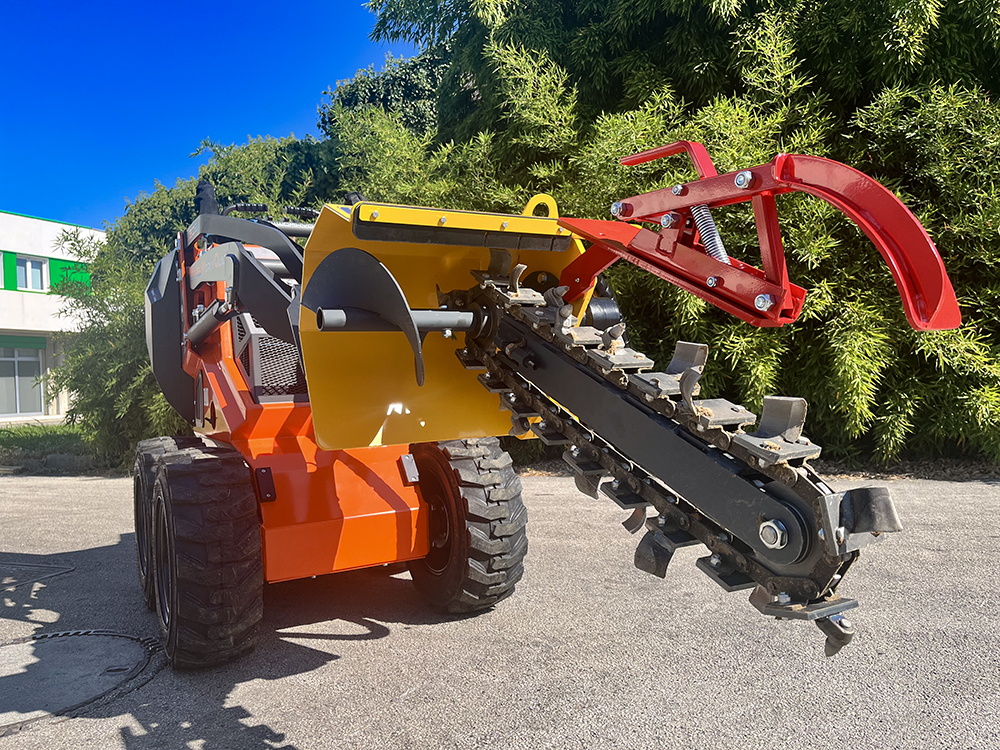 Accessori Minipale mini loader Cast Group