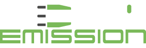 Zero Emission Logo GREEN