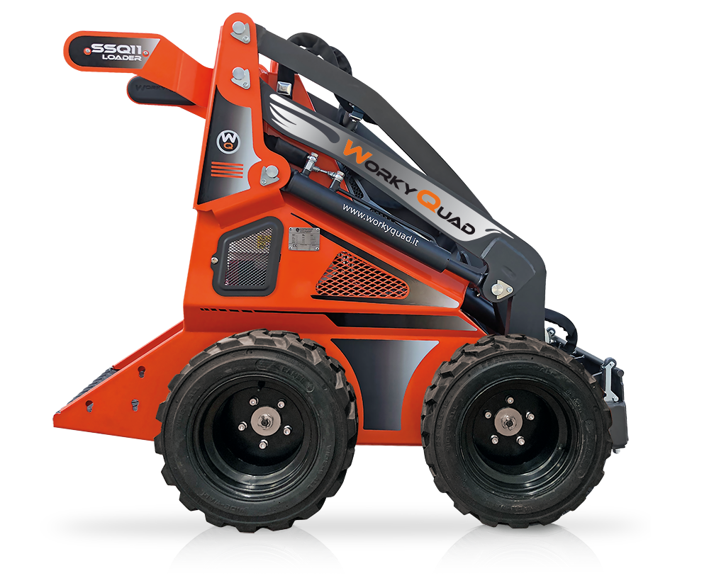 Workyquad SSQ11 Country