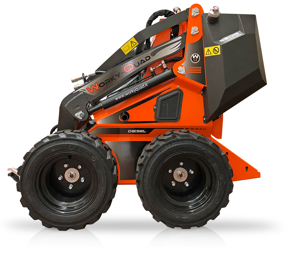 Workyquad SSQ15 D