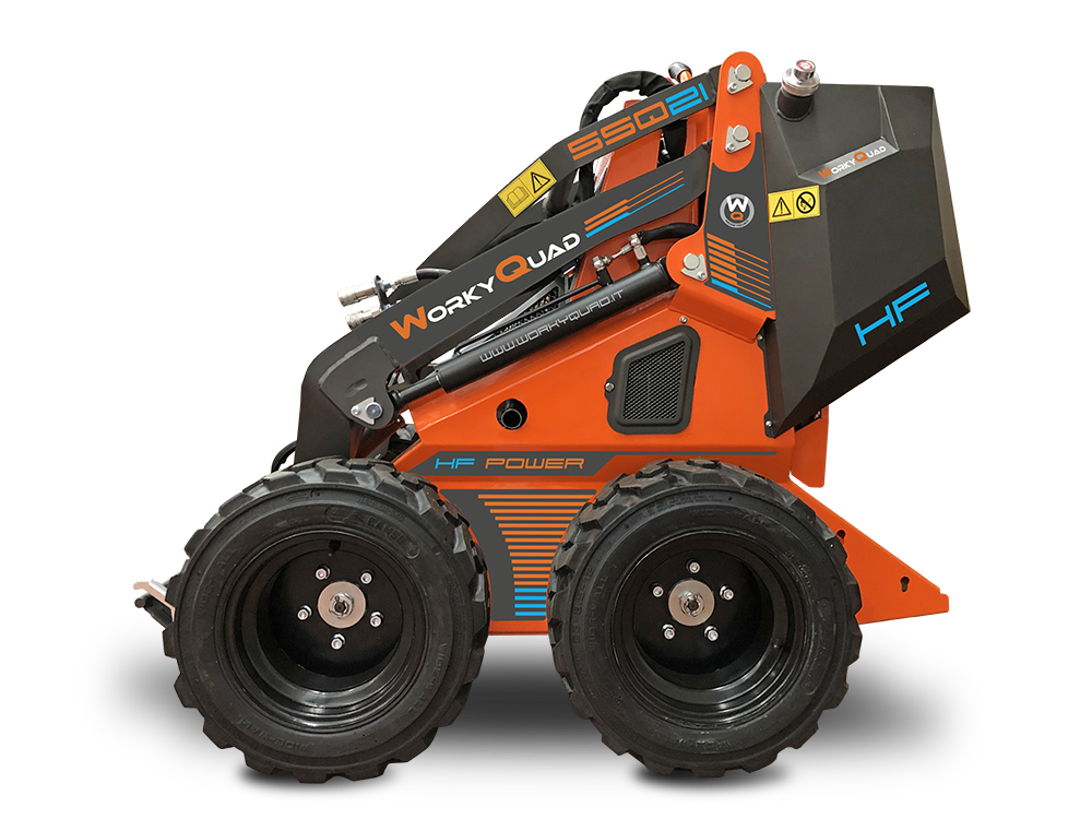 Workyquad SSQ21 HF