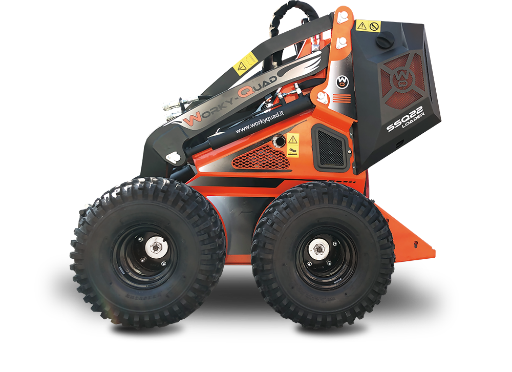 Workyquad SSQ22