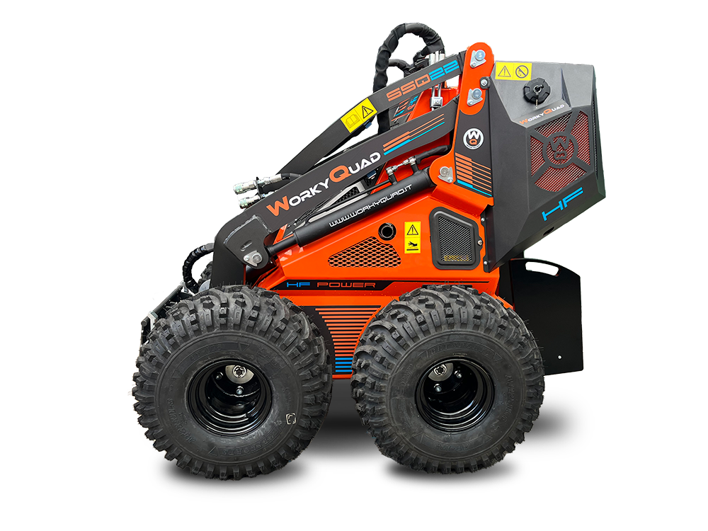 Workyquad SSQ22 HF