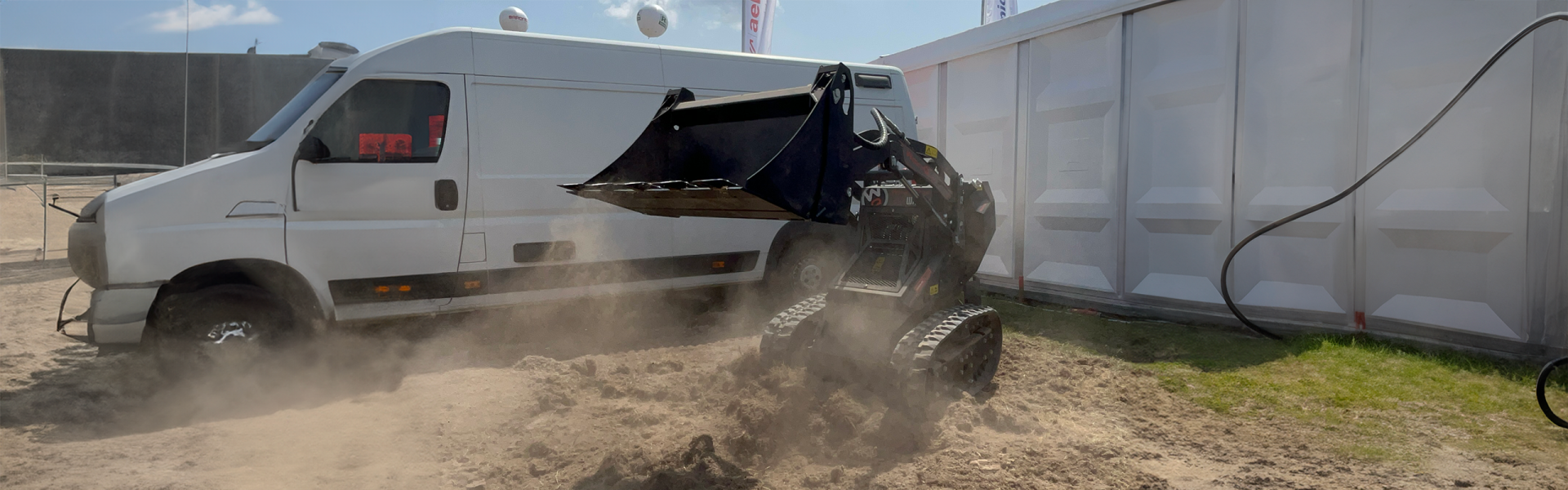 Copertina WorkyQuad WX15 RC