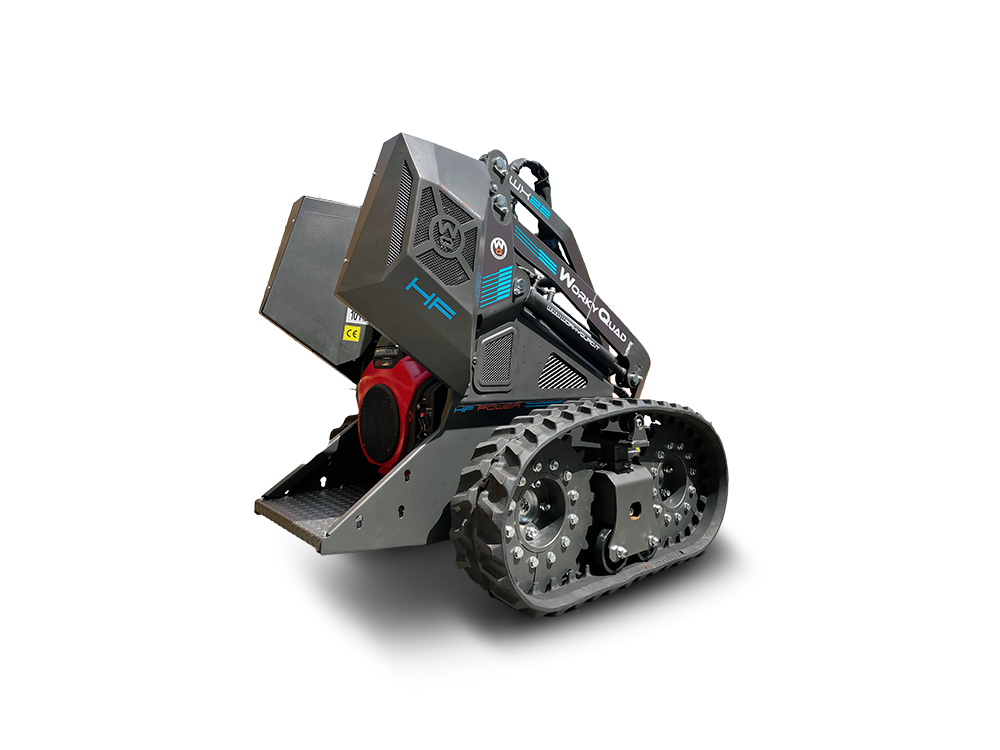 Diagonale posteriore WorkyQuad WX22 HF