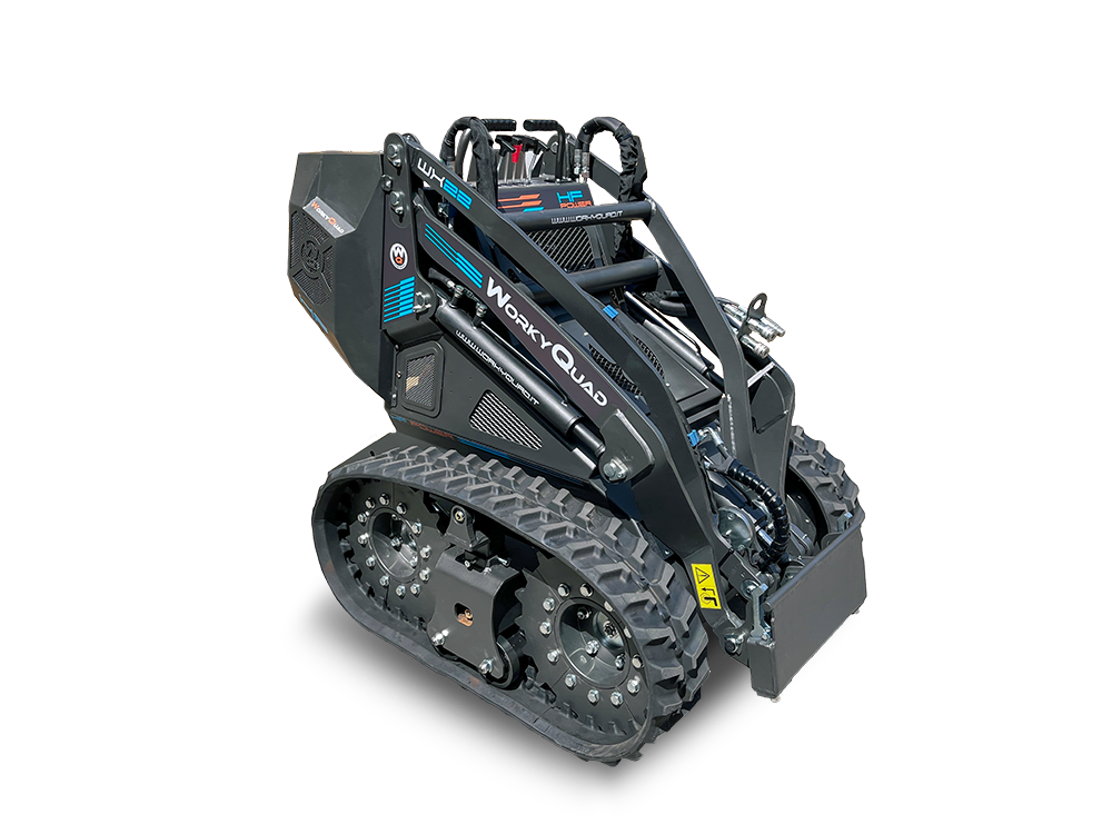 Diagonale frontale WorkyQuad WX22 HF