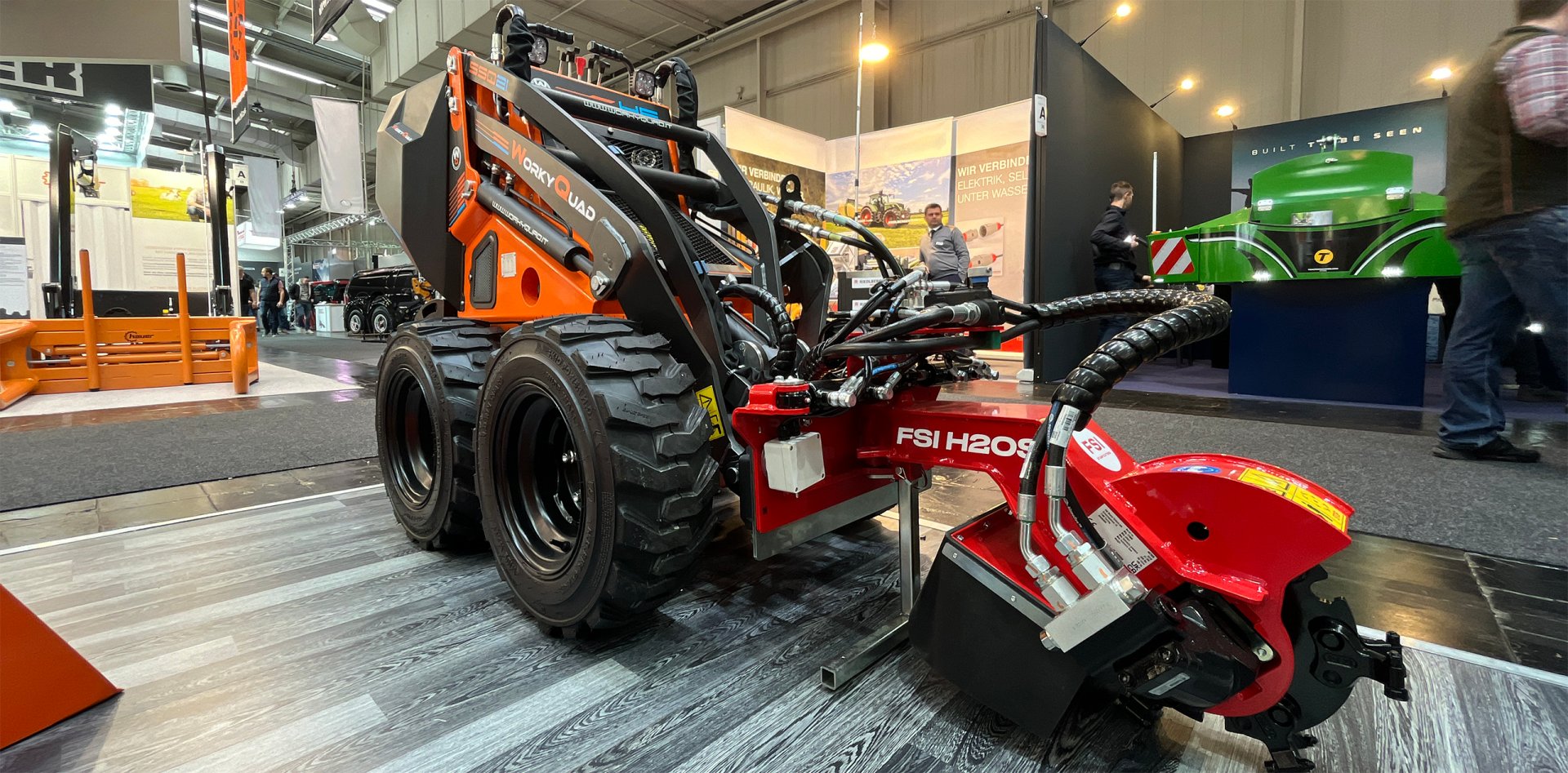 Copertina WorkyQuad SSQ21 HF