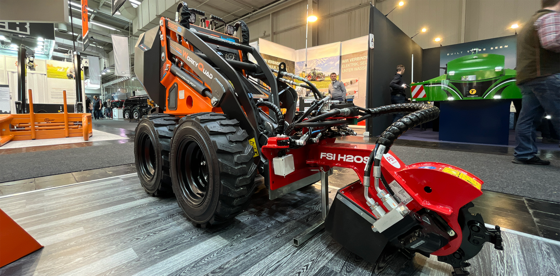 Copertina WorkyQuad SSQ21 HF