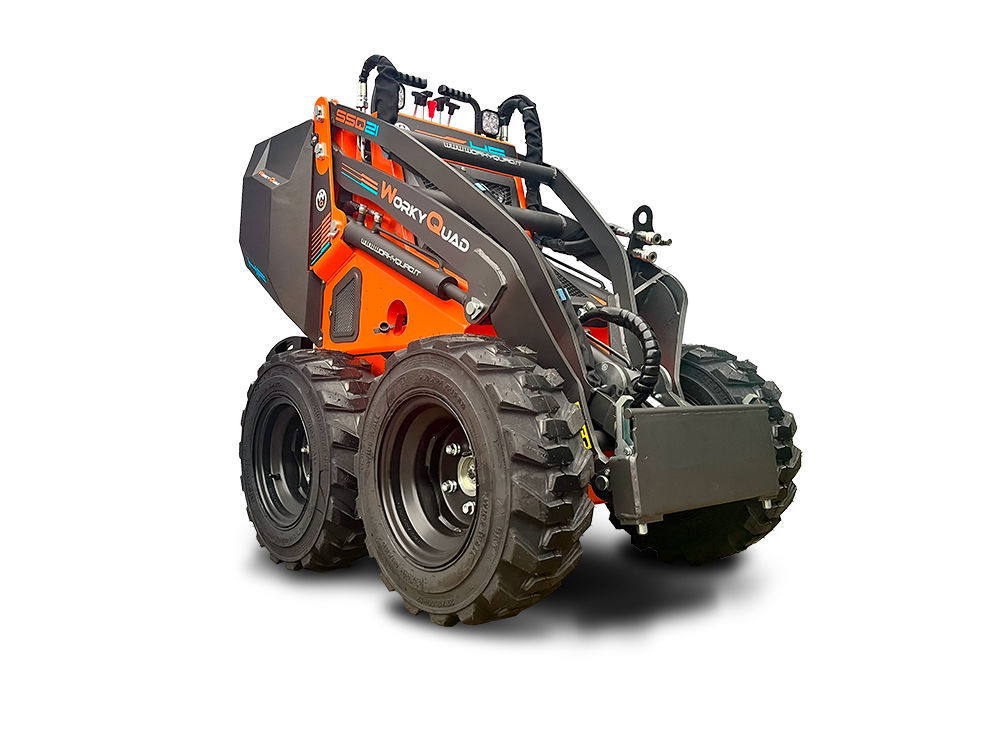 Diagonale frontale WorkyQuad SSQ21 HF