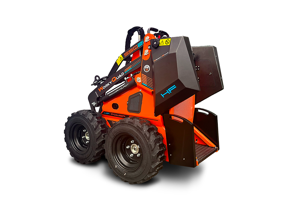 Diagonale posteriore WorkyQuad SSQ21 HF