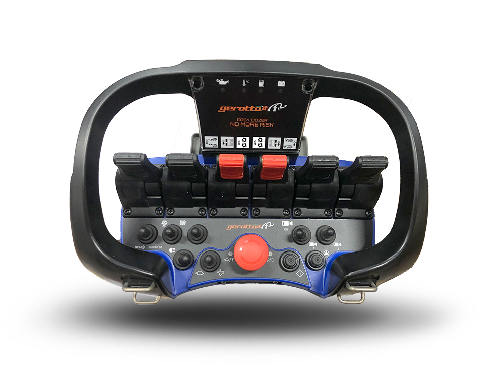 Radiocomando WorkyQuad