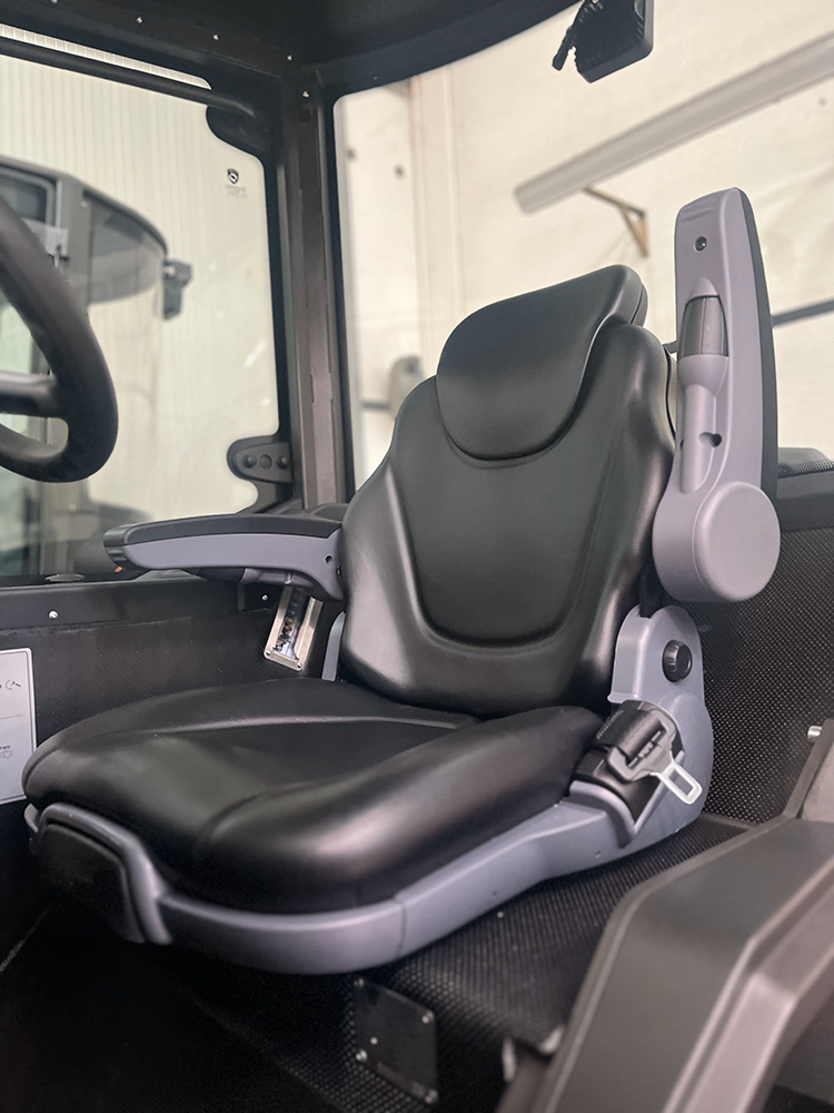 Sedile Castloaders Maxo 57HP