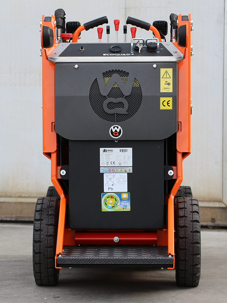 Posteriore WorkyQuad SSQ ECO