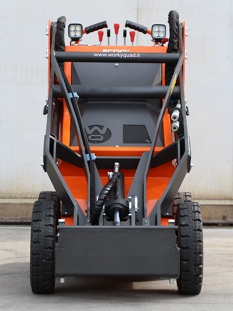 Anteriore WorkyQuad SSQ ECO