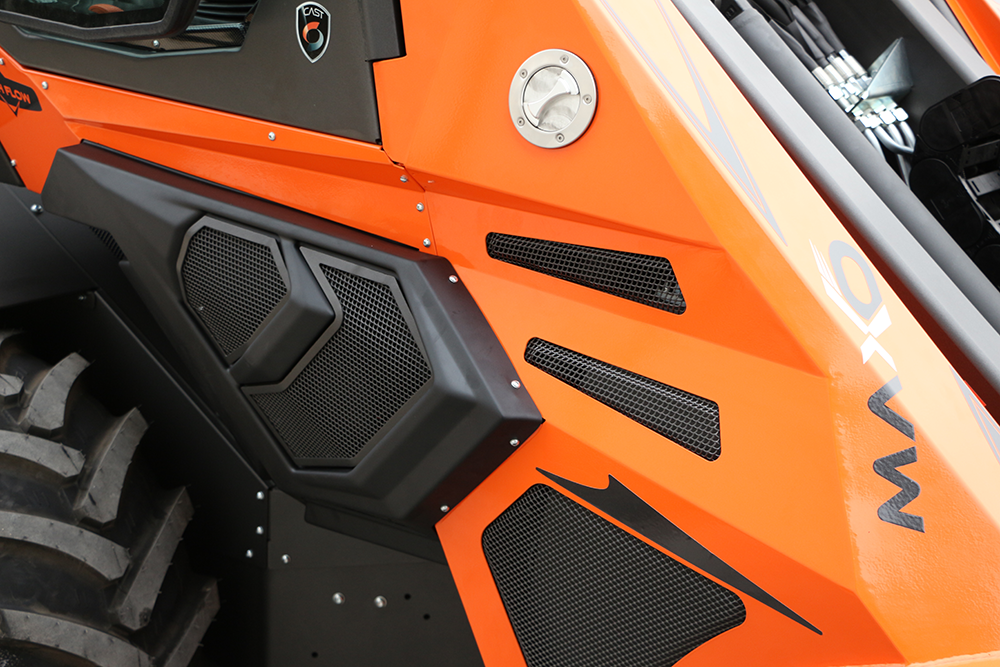 Condizionatore Castloaders Maxo 57HP