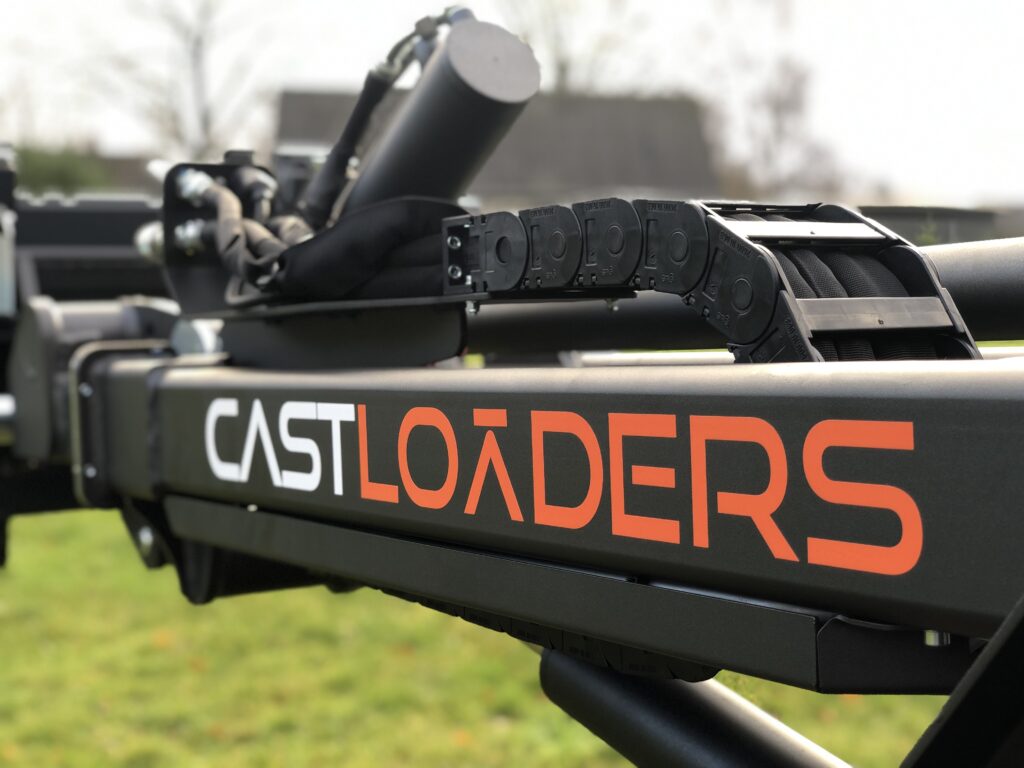 braccio castladers serie 800