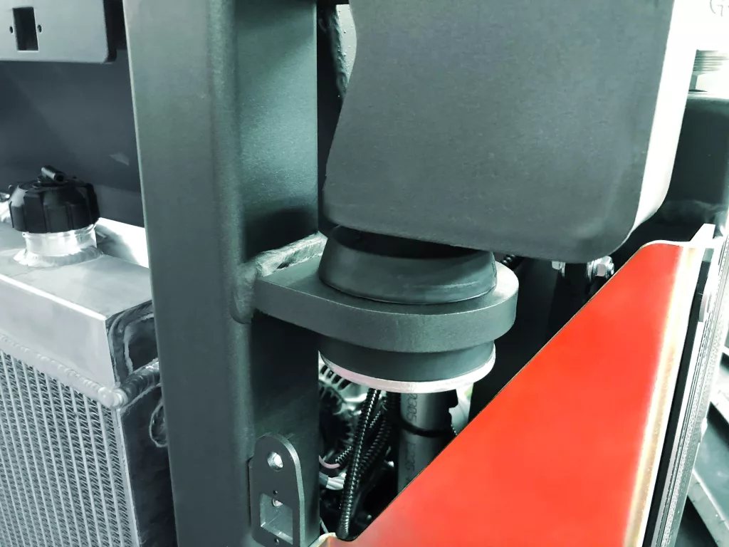 silent block Castloaders serie 800