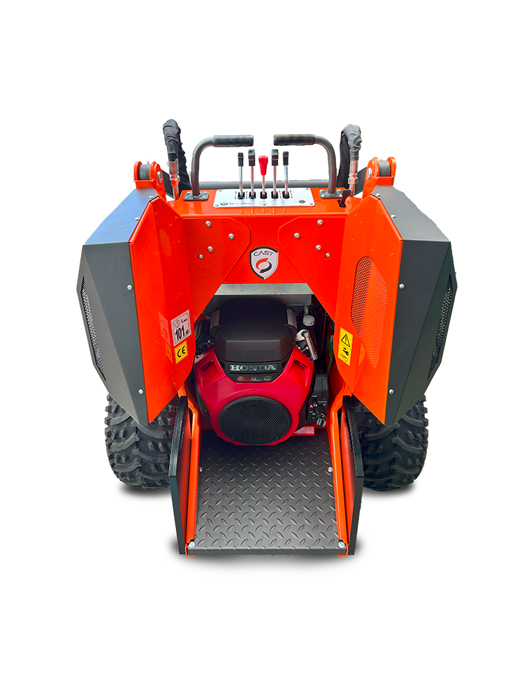 Posteriore WorkyQuad SSQ22 HF