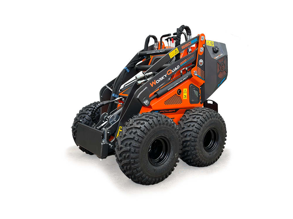 Diagonale frontale WorkyQuad SSQ22 HF