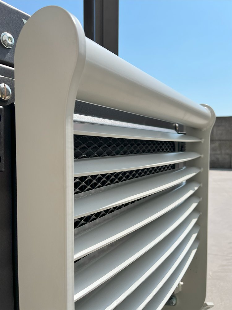 Griglia protezione radiatore Castoaders 30T Forest