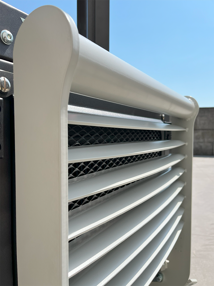 Griglia protezione radiatore Castoaders 30T Forest