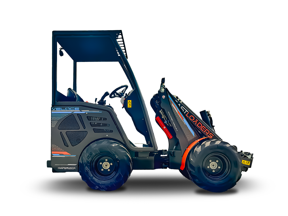 laterale Castloaders 825 830 Veloce