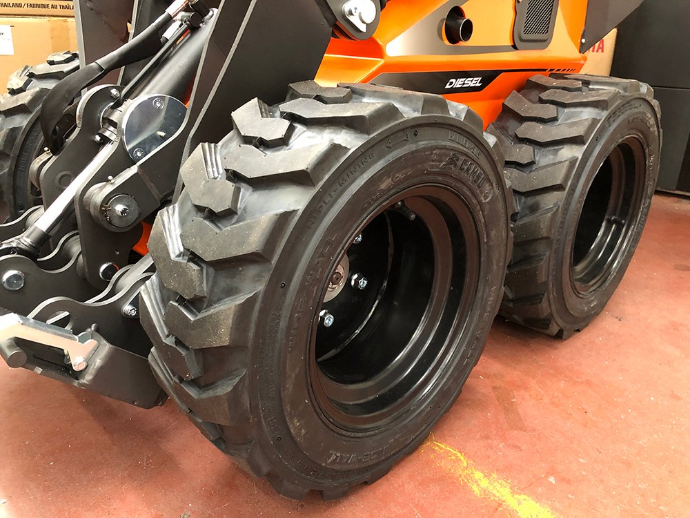 Dettagli ruote Workyquad SSQ15 d rc