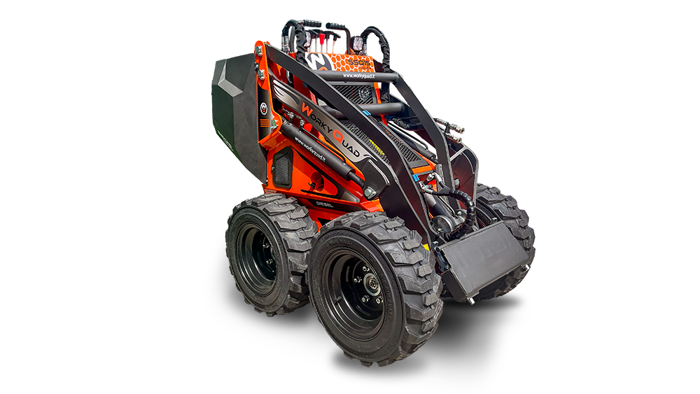 Diagonale frontale WorkyQuad SSQ15D RC