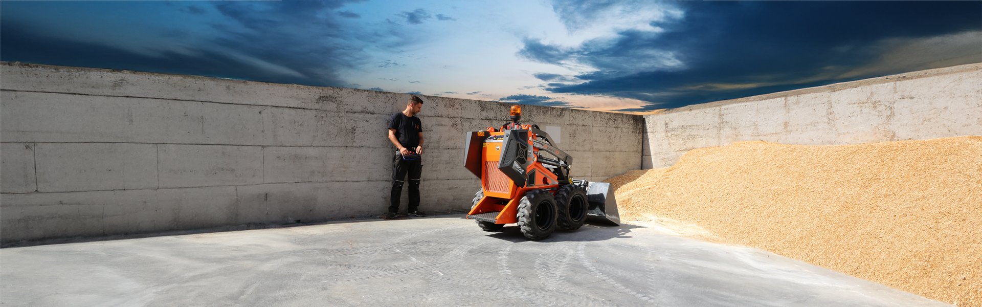 Copertina WorkyQuad SSQ15D RC