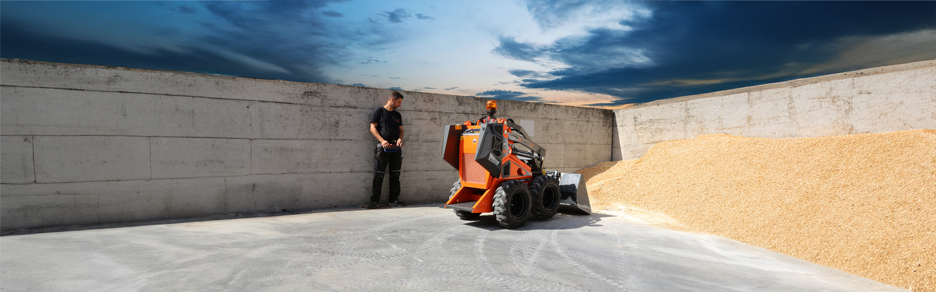 Copertina WorkyQuad SSQ15D RC