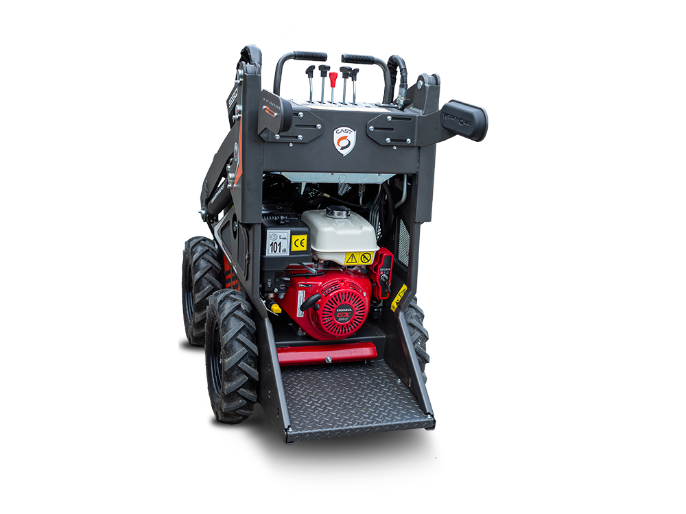 Diagonale posteriore WorkyQuad SSQ11 Purosangue