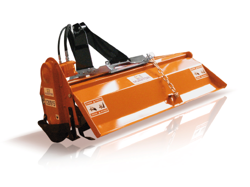 Accessorio FRESA da montare su minipala Castloaders