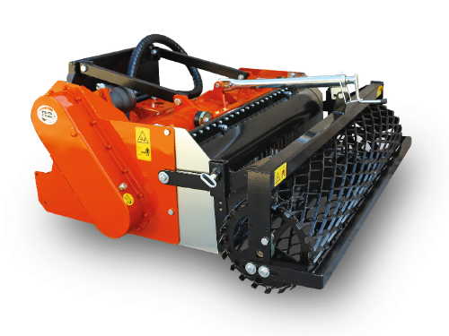 Accessorio ZAPPATRICE INTERRASASSI da montare su minipala Castloaders