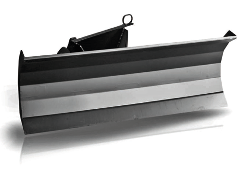 Accessorio PALA INCLINATA da montare su minipala Castloaders