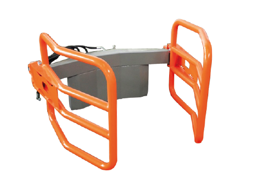 Accessorio PINZA BALLONI da montare su minipala Castloaders