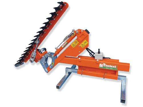 Accessorio BARRA POTASIEPI da montare su minipala Castloaders