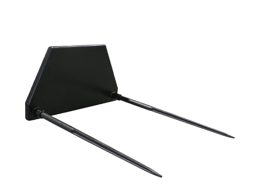 Accessorio FORCA BALLONI da montare su minipala