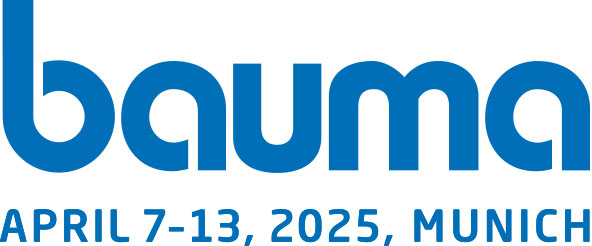 Bauma logo 2025