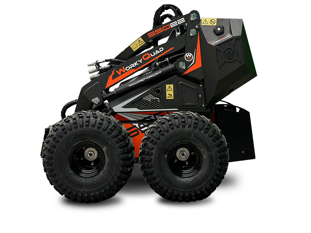 Laterale WorkyQuad SSQ22