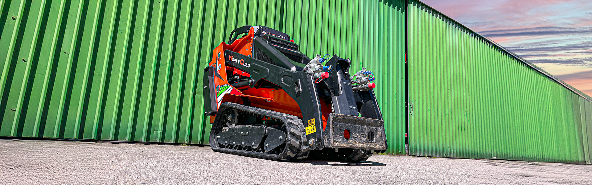 Copertina WorkyQuad WX1000